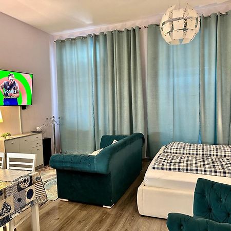 Kings Main Square Apartment Poprad Dış mekan fotoğraf