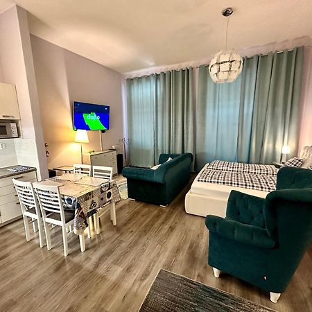 Kings Main Square Apartment Poprad Dış mekan fotoğraf