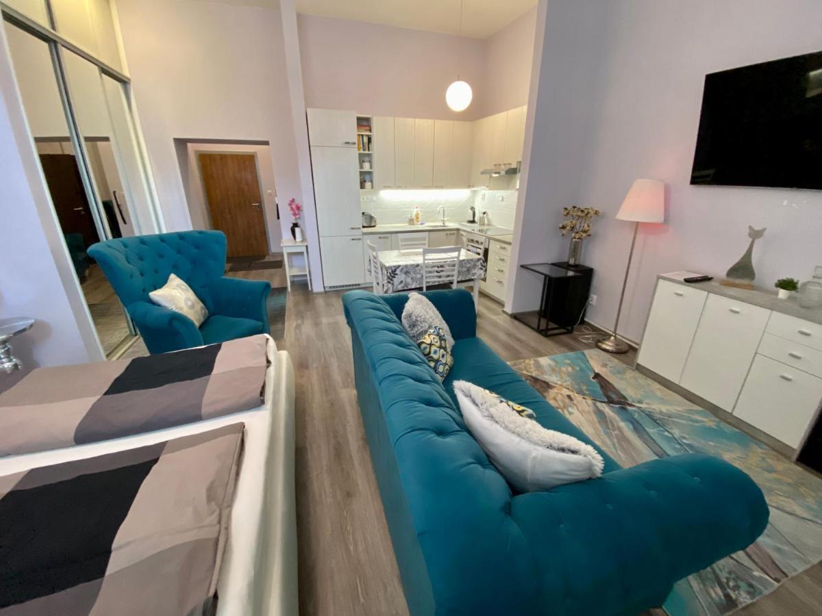 Kings Main Square Apartment Poprad Dış mekan fotoğraf
