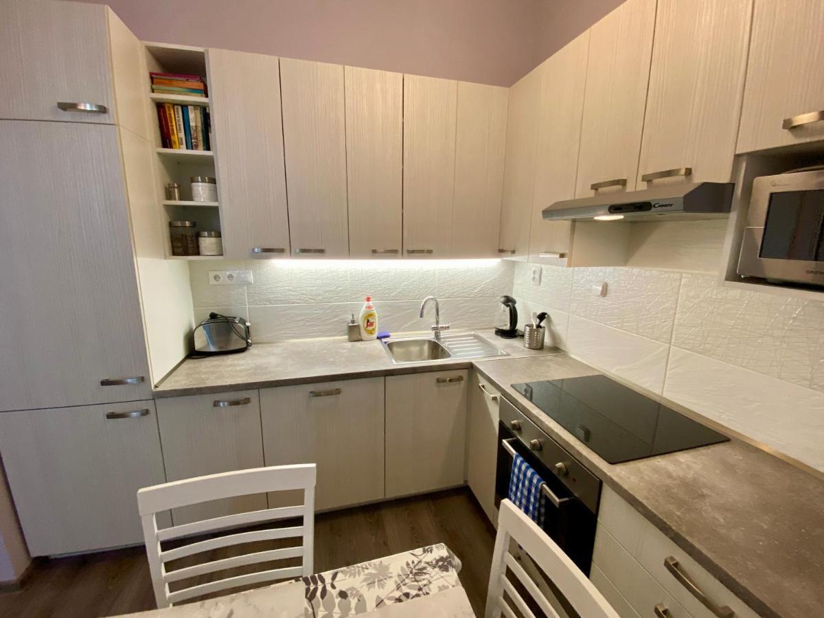 Kings Main Square Apartment Poprad Dış mekan fotoğraf