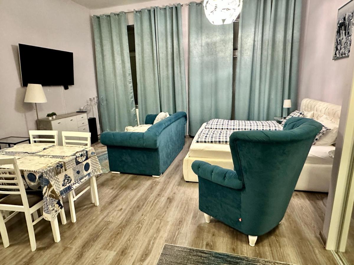 Kings Main Square Apartment Poprad Dış mekan fotoğraf