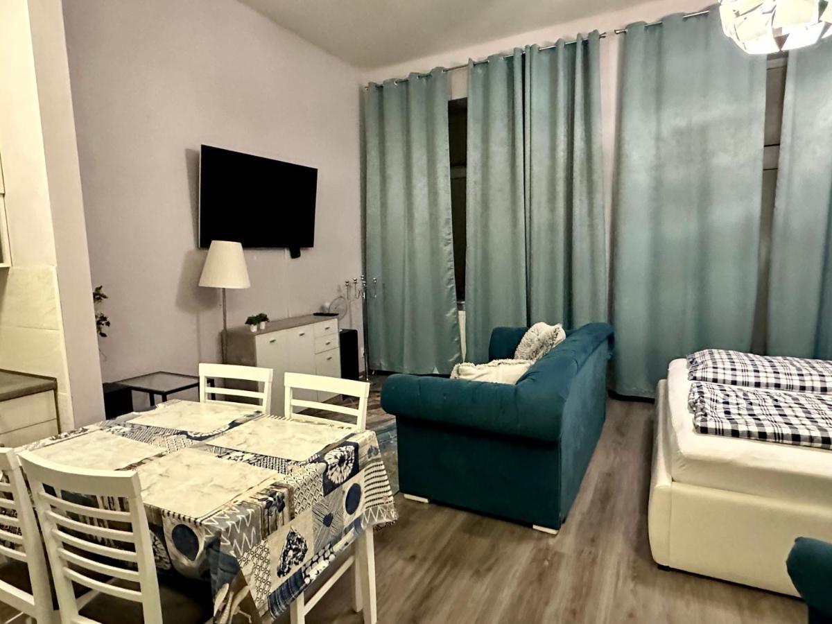 Kings Main Square Apartment Poprad Dış mekan fotoğraf