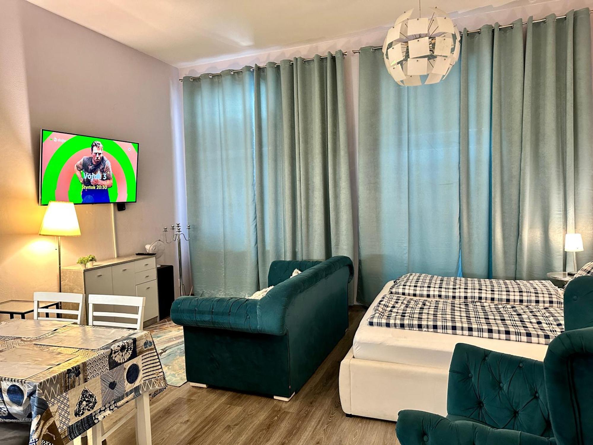 Kings Main Square Apartment Poprad Dış mekan fotoğraf
