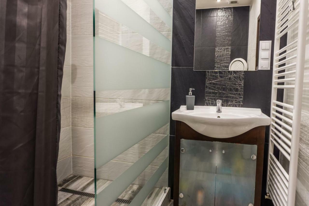 Kings Main Square Apartment Poprad Dış mekan fotoğraf